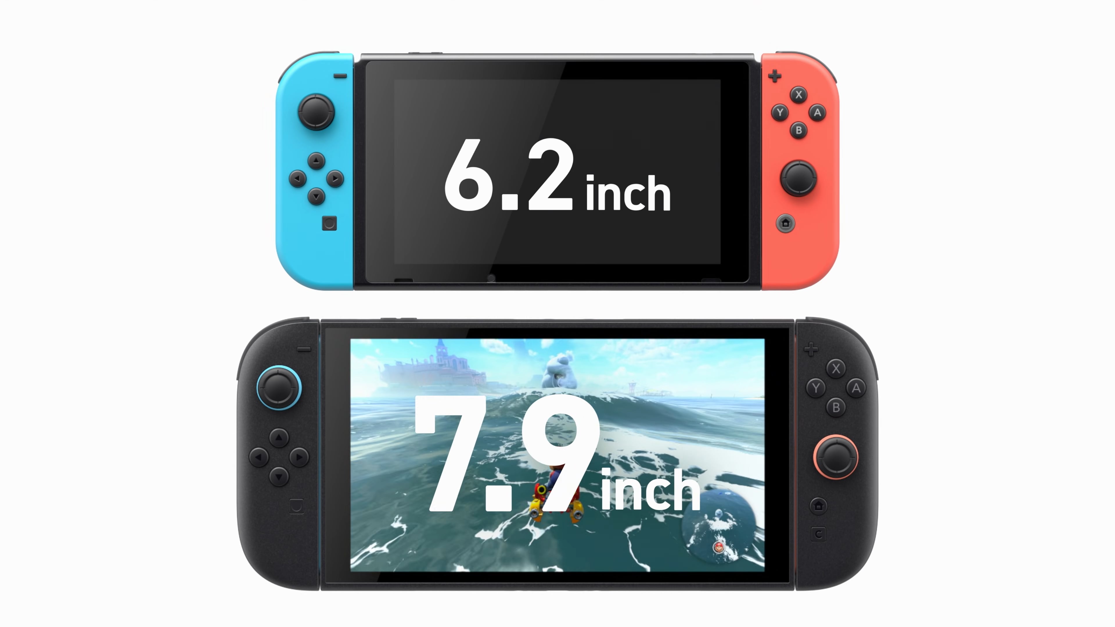 Nintendo Switch Nintendo Switch2 Switch 2: Nintendo kündigt neue Konsole an | GMX.CH